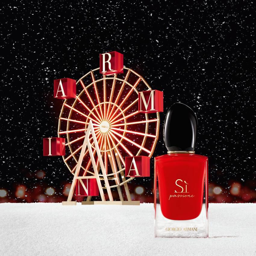 Giorgio Armani Si 香水セット 50ml Giorgio Armani Si 香水 大小